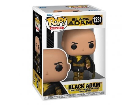 FUNKO Pop Movies: Black Adam - Black Adam (Flying), figura