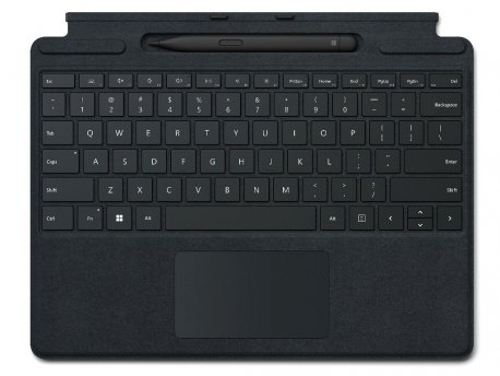 MICROSOFT Surface Pro 8 Signature Keyboard w/Slim Pen 2 8X6-00086