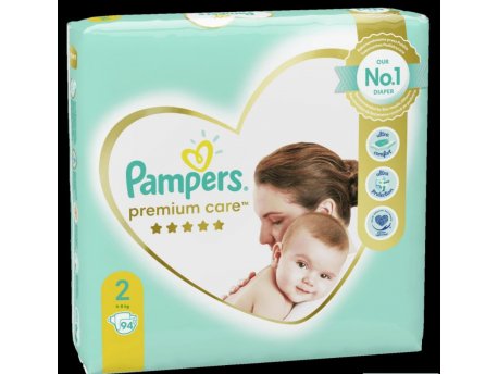 PAMPERS Premium jp 2 mini ( 94 )