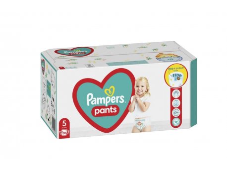 PAMPERS Pants mb 5 junior ( 96 )