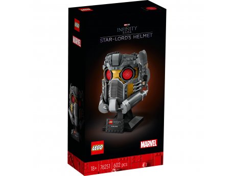 LEGO 76251 Star-Lordov šlem