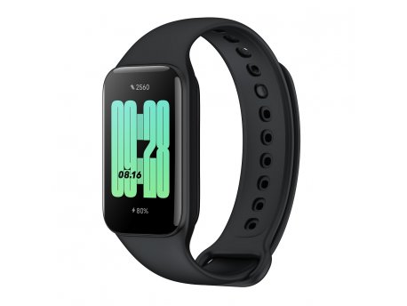 XIAOMI Mi Band 2/crna pametna narukvica