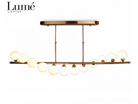 BELORE 35 Luster 12*G9 Mesing (9986)