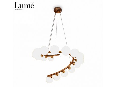 BELORE 36 Luster 16*G9 Mesing