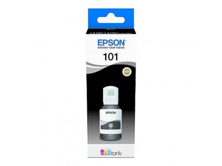 EPSON T03V14A 101 EcoTank BK Ink
