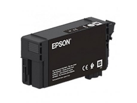 EPSON T40D140 Bk 80ml Epson ink