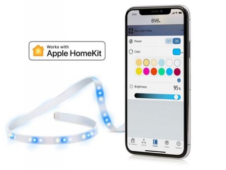 Eve Elgato light strip