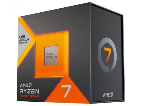 AMD Ryzen 7 7800X3D 8 cores 4.2GHz 5.0GHz Box