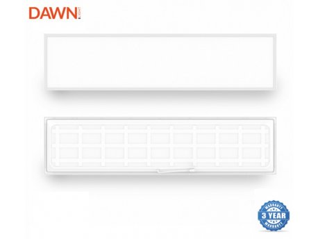 DAWN LED panel HN-PL12030 40W 4000K (4000lm) Backlight