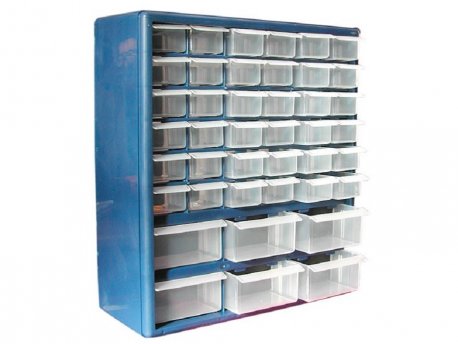 WOMAX Kutija -klaser W-SS 15-42 380x165x470mm /plastična