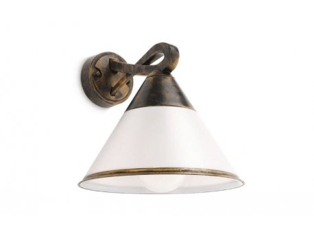 PHILIPS Fig spoljašnja zidna svetiljka 1x15W 17259/42/16