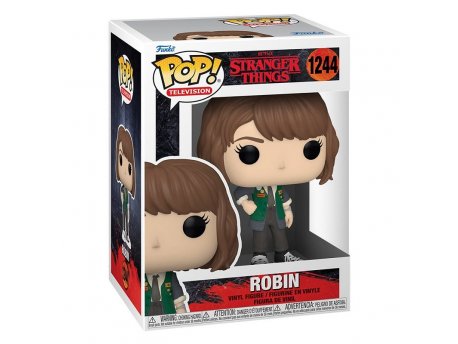 FUNKO POP TV: Stranger Things - Robin