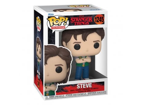 FUNKO POP TV: Stranger Things - Steve
