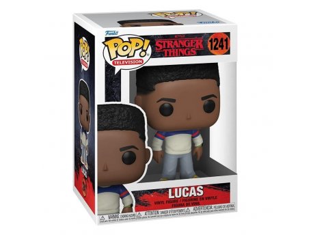 FUNKO POP TV: Stranger Things - Lucas