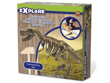 SES CREATIVE Ses Iskopaj T-Rex-a (18601)