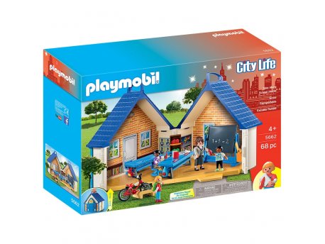PLAYMOBIL City Life Škola (34933)