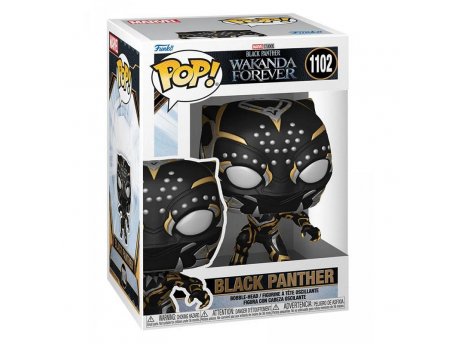FUNKO POP: Marvel - Black Panter, figura