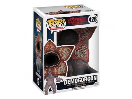 FUNKO POP TV: Stranger Things - Demogorgon