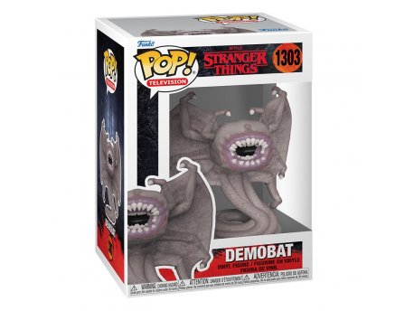 FUNKO POP TV: Stranger Things - Demo - Bat