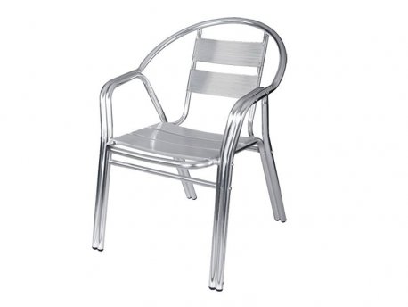 HAUS Stolica alu 56X57X75CM (0325190)