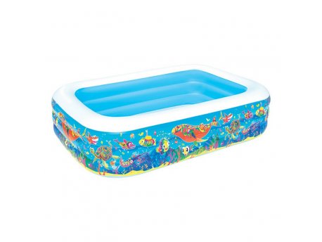 BESTWAY Dečiji bazen na naduvavanje 229x152x56CM - bestway