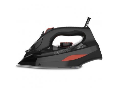 BLACK&DECKER Pegla na paru BXIR3000E snaga