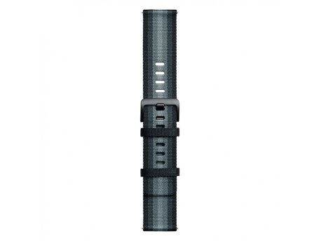 XIAOMI Watch S1 Active Braided Nylon Strap Graphite Black