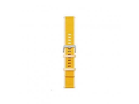 XIAOMI Watch S1 Active Braided Nylon Strap Maize Yellow