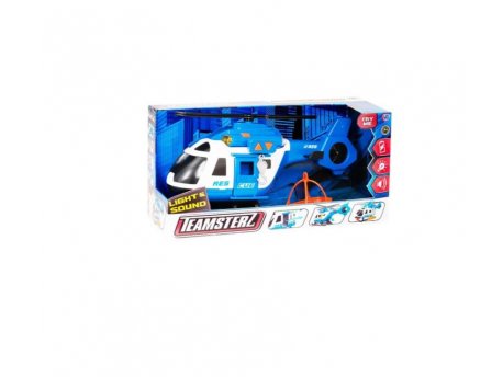 DEXY CO Teamsterz vozila maxi ls helikopter