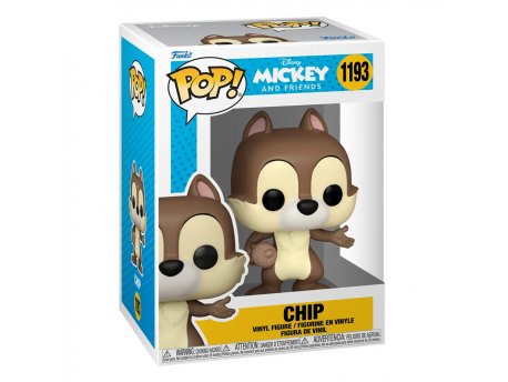 FUNKO POP Disney: Mickey And Friends - Chip