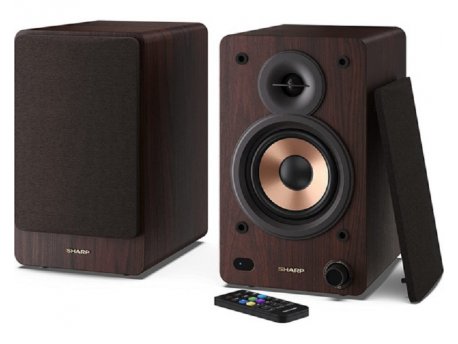 SHARP Bluetooth zvučnici braon CP-SS30 BR