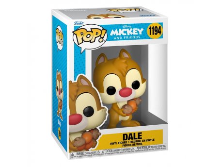 FUNKO POP Disney: Mickey And Friends - Dale