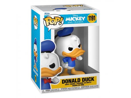 FUNKO POP Disney: Mickey And Friends - Donald Duck