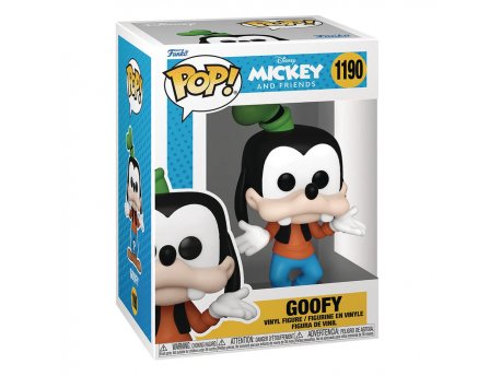 FUNKO POP Disney: Mickey And Friends - Goofy