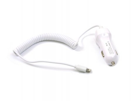 OSTALI Top Energy Auto punjač za Iphone 2.1A + 1extra usb port RX6GZJQ