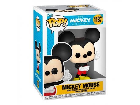 FUNKO POP Disney: Mickey And Friends - Mickey Mouse