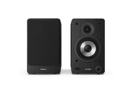 SHARP Bluetooth zvučnici crni CP SS30BK