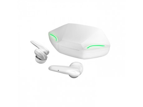 TWS Gaming slušalice APRO 336 Bele