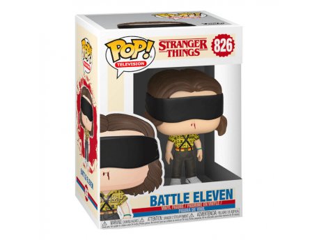 FUNKO POP TV: Stranger Things - Battle Eleven