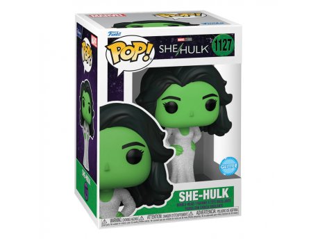 FUNKO POP: Marvel - She-Hulk - She Hulk w/ Dress