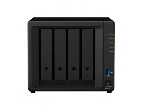 SYNOLOGY NAS DiskStation DS418