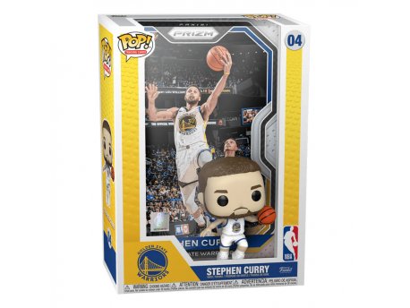 FUNKO POP Trading Cards: Stephen Curry