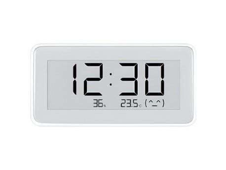 XIAOMI LYWSD02MMC Sat za praćenje temperature i vlage
