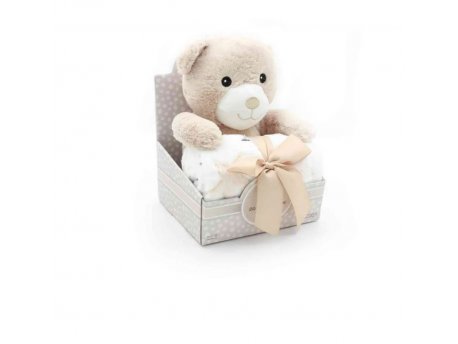 DEXY CO Sweet dream baby set beige kuca