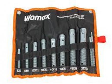 WOMAX Set cevastih ključeva 10 komada 0545634