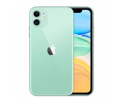 APPLE IPhone 11 256GB Green (mhdv3se/a)