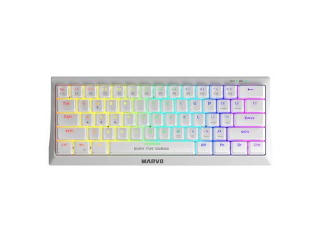 MARVO Mehanička RGB USB-C tastatura (002-0185)