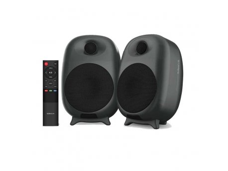 SONIC GEAR Studio Pod V HD Bluteooth Black 80W RMS