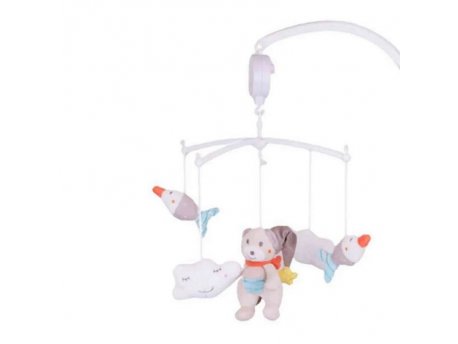 Jungle STB22868 bebi muzička vrteška (31000942)