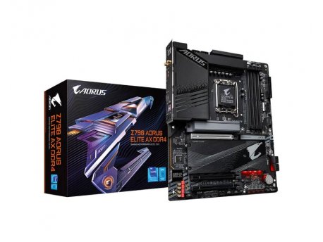 GIGABYTE Z790 A ELITE AX DDR4 rev. 1.x